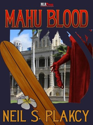 cover image of Mahu Blood